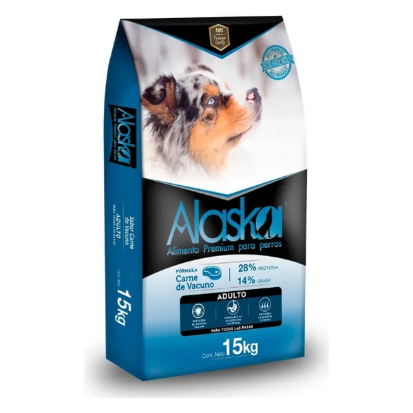 Alaska Adulto