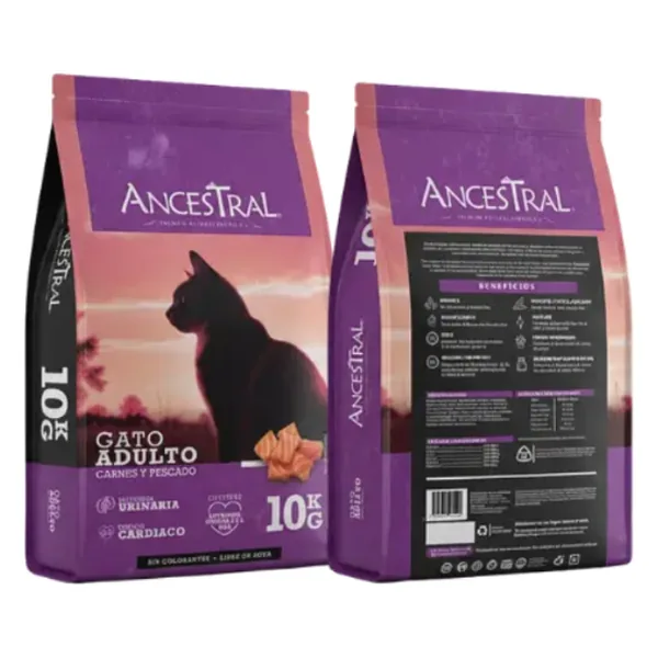 Ancestral Gato Adulto