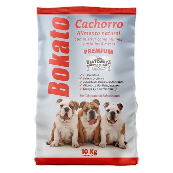 Bokato Cachorro