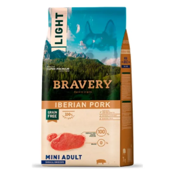 Bravery Light Cerdo ibérico Mini Razas Pequeñas