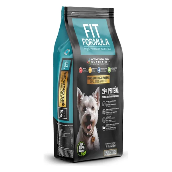Fit Formula Perro Adulto Razas Pequeñas