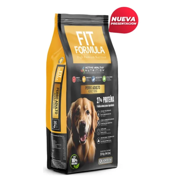 Fit Formula Perro Adulto