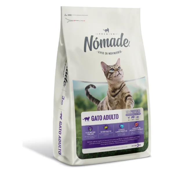 Nómade Gato Adulto