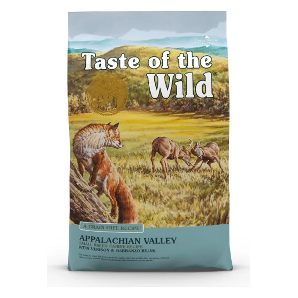 Taste of the Wild Appalachian Valley Small Breed