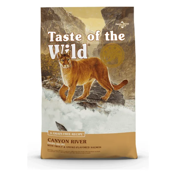 Taste of the Wild Canyon River
