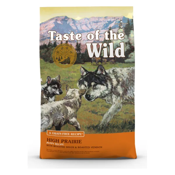 Taste of the Wild High Prairie Puppy