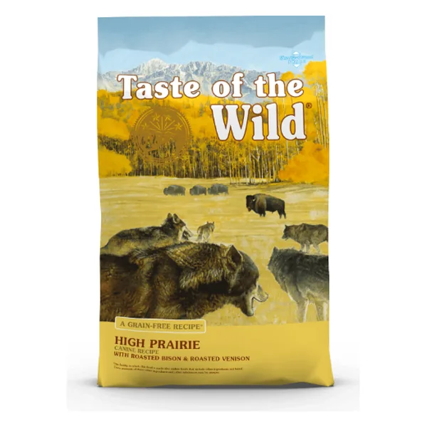 Taste of the Wild High Prairie