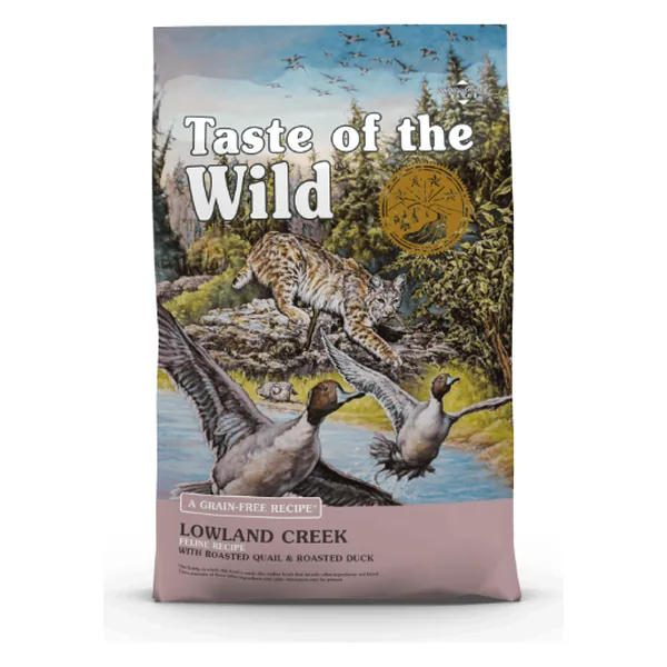 Taste of the Wild Lowland Creek