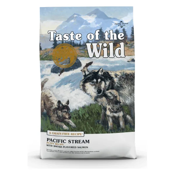 Taste of the Wild Pacific Stream Puppy