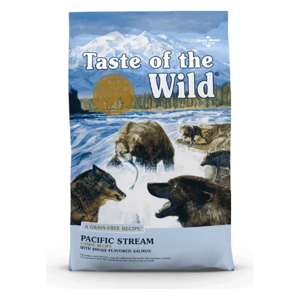 Taste of the Wild Pacific Stream