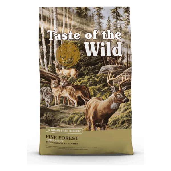 Taste of the Wild Pine Forest