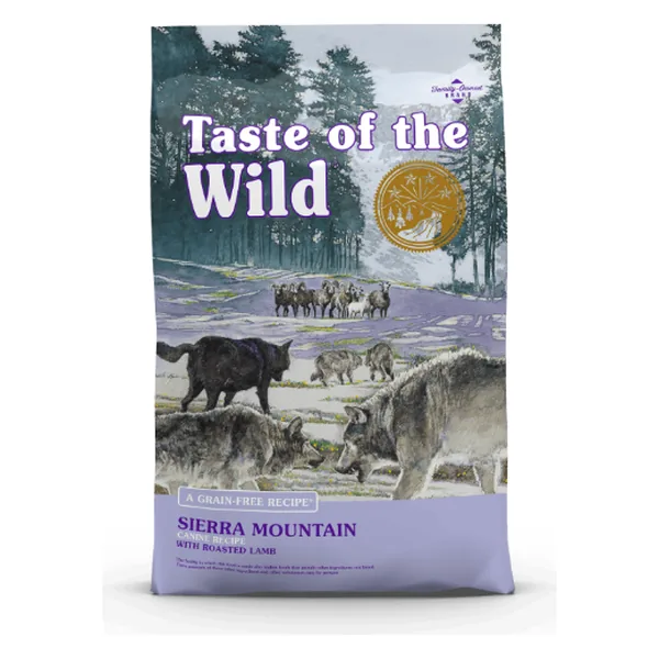 Taste of the Wild Sierra Mountain